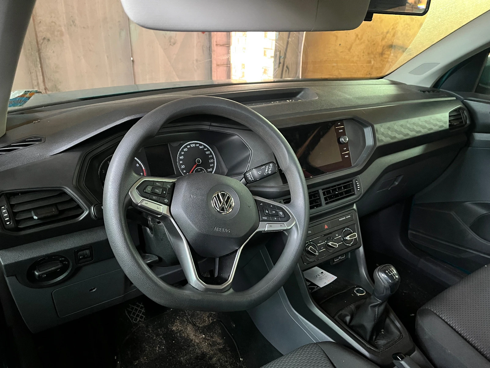 VW T-Cross 1.0 бензин - изображение 3