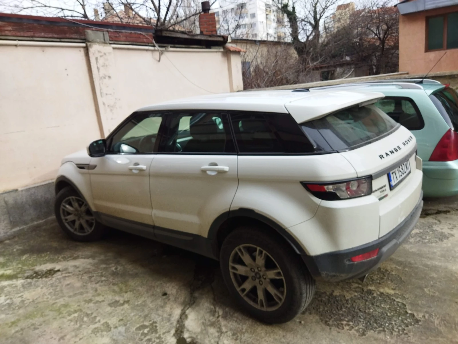 Land Rover Range Rover Evoque TD4 2.2  - изображение 2