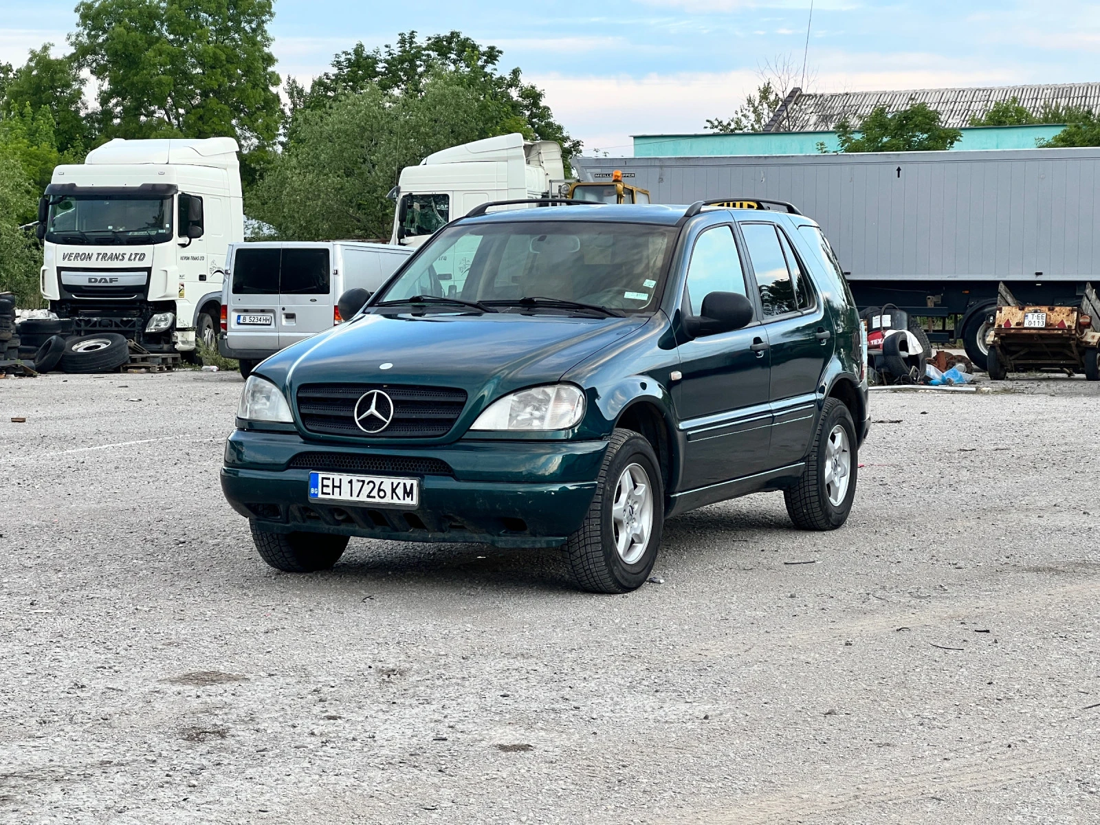 Mercedes-Benz ML 230 Оферта до 29.10 - изображение 3