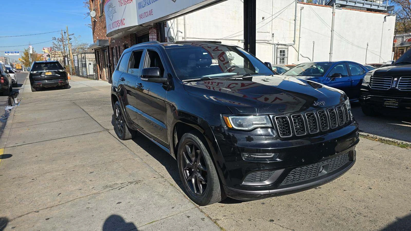 Jeep Grand cherokee X/5.7l/ДИГИТАЛЕН БОРД/ИДЕАЛНА ЗА ГАЗ/КРУИЗ КОНТРОЛ - изображение 2