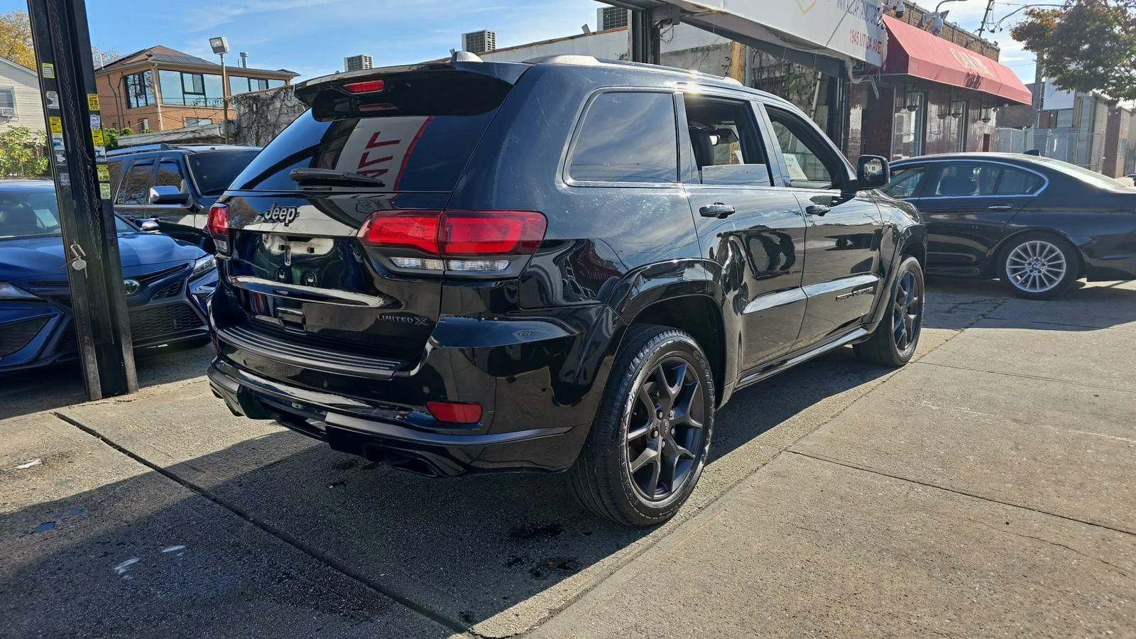 Jeep Grand cherokee X/5.7l/ДИГИТАЛЕН БОРД/ИДЕАЛНА ЗА ГАЗ/КРУИЗ КОНТРОЛ - изображение 3