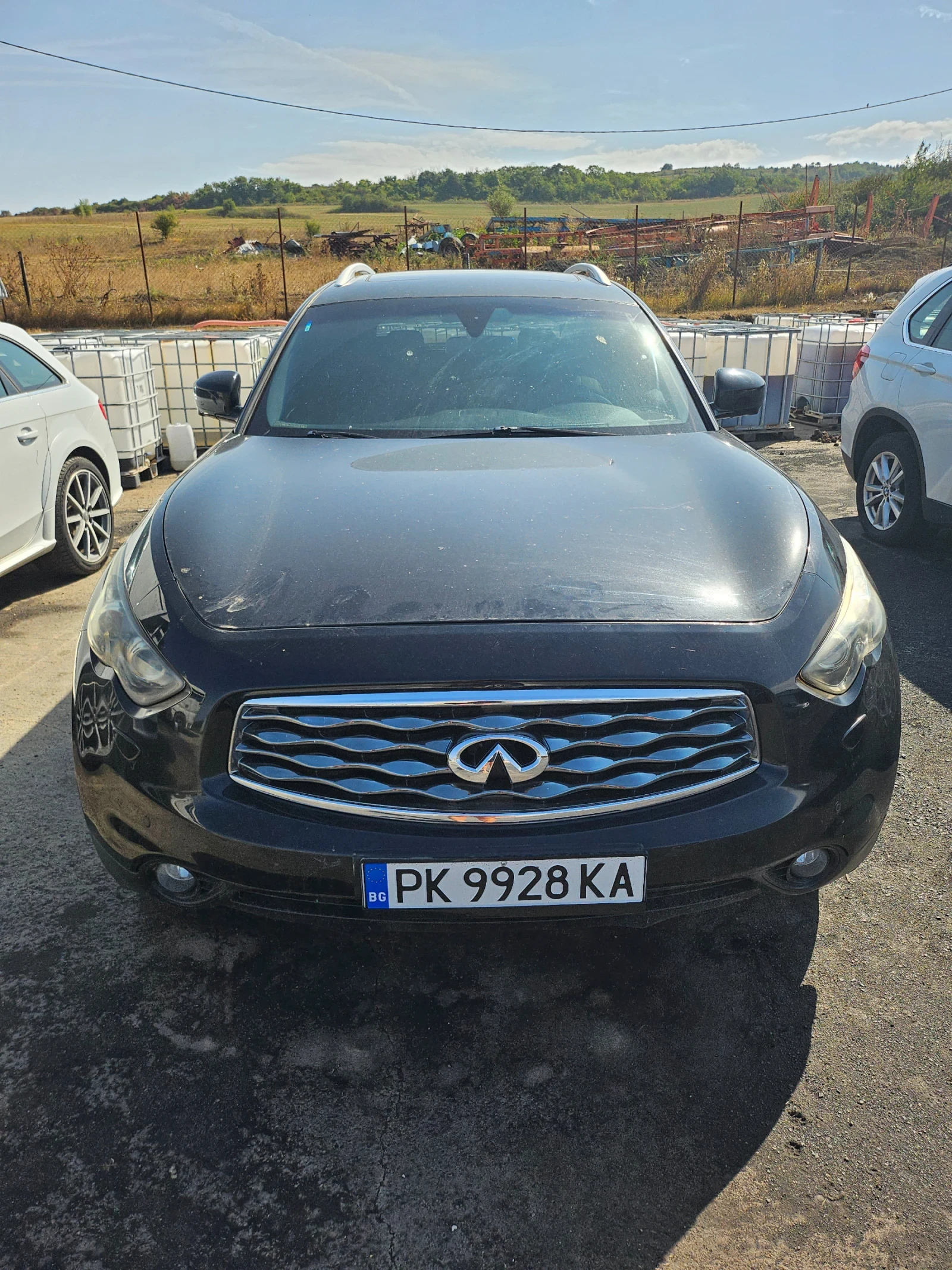 Infiniti Fx 30 - [1] 