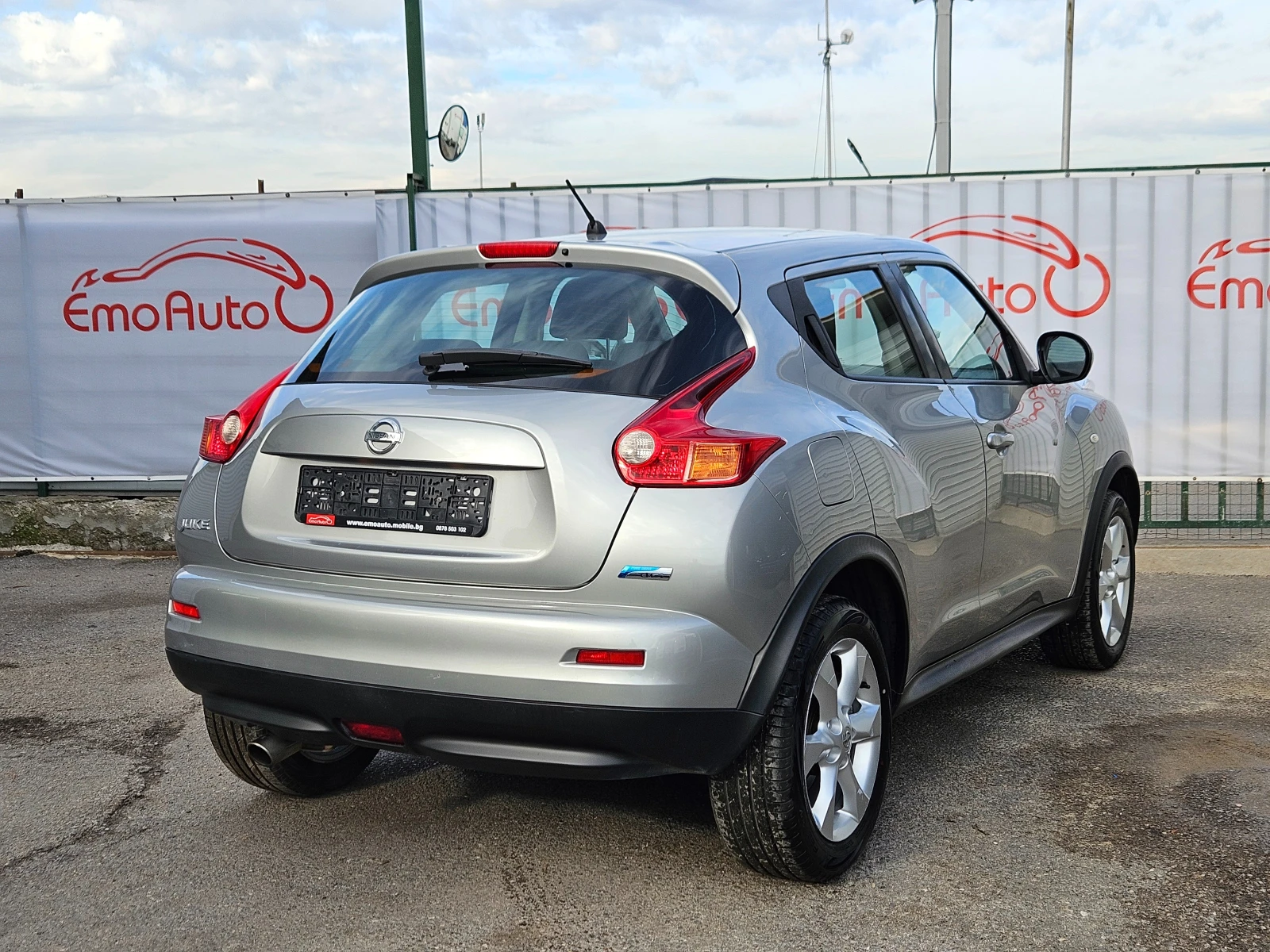 Nissan Juke 1.5dci/110k.c/6ск/БЛУТУТ/EURO 5A/ТОП - изображение 3