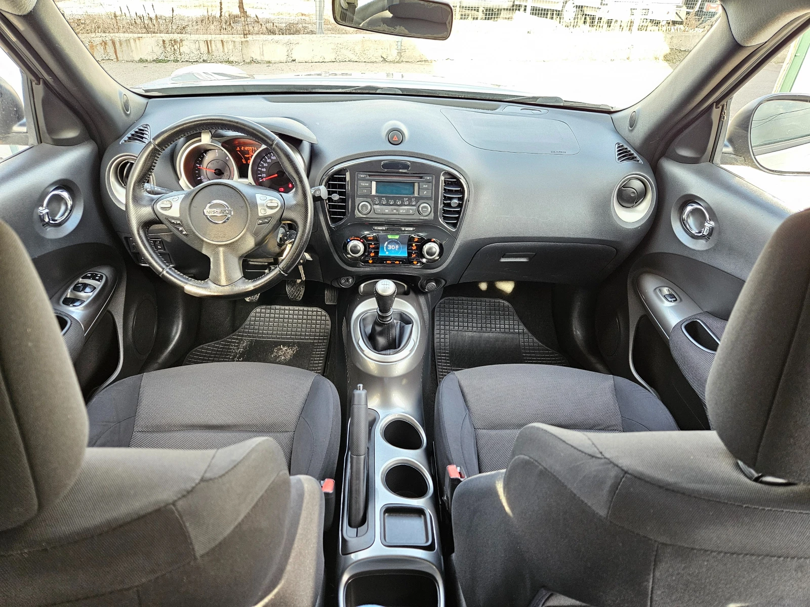 Nissan Juke 1.5dci/110k.c/6ск/БЛУТУТ/EURO 5A/ТОП - изображение 10