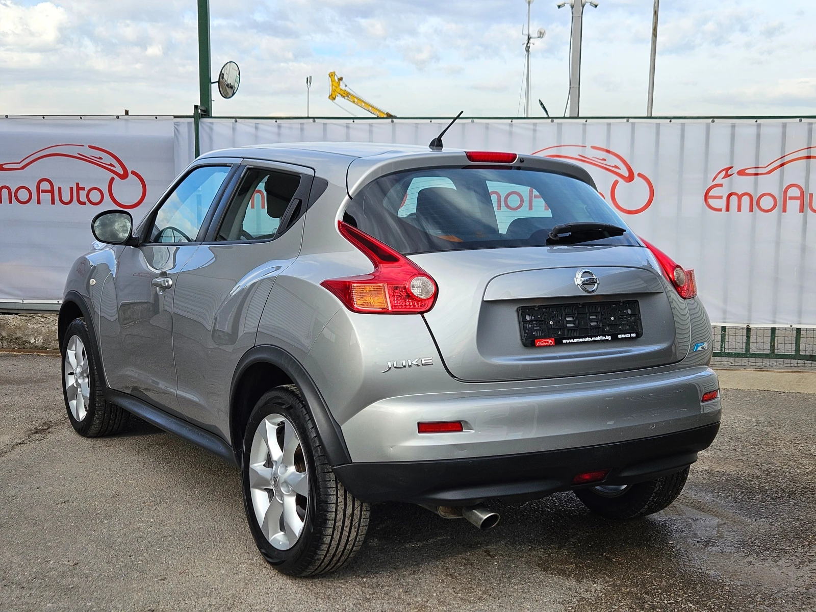 Nissan Juke 1.5dci/110k.c/6ск/БЛУТУТ/EURO 5A/ТОП - изображение 5