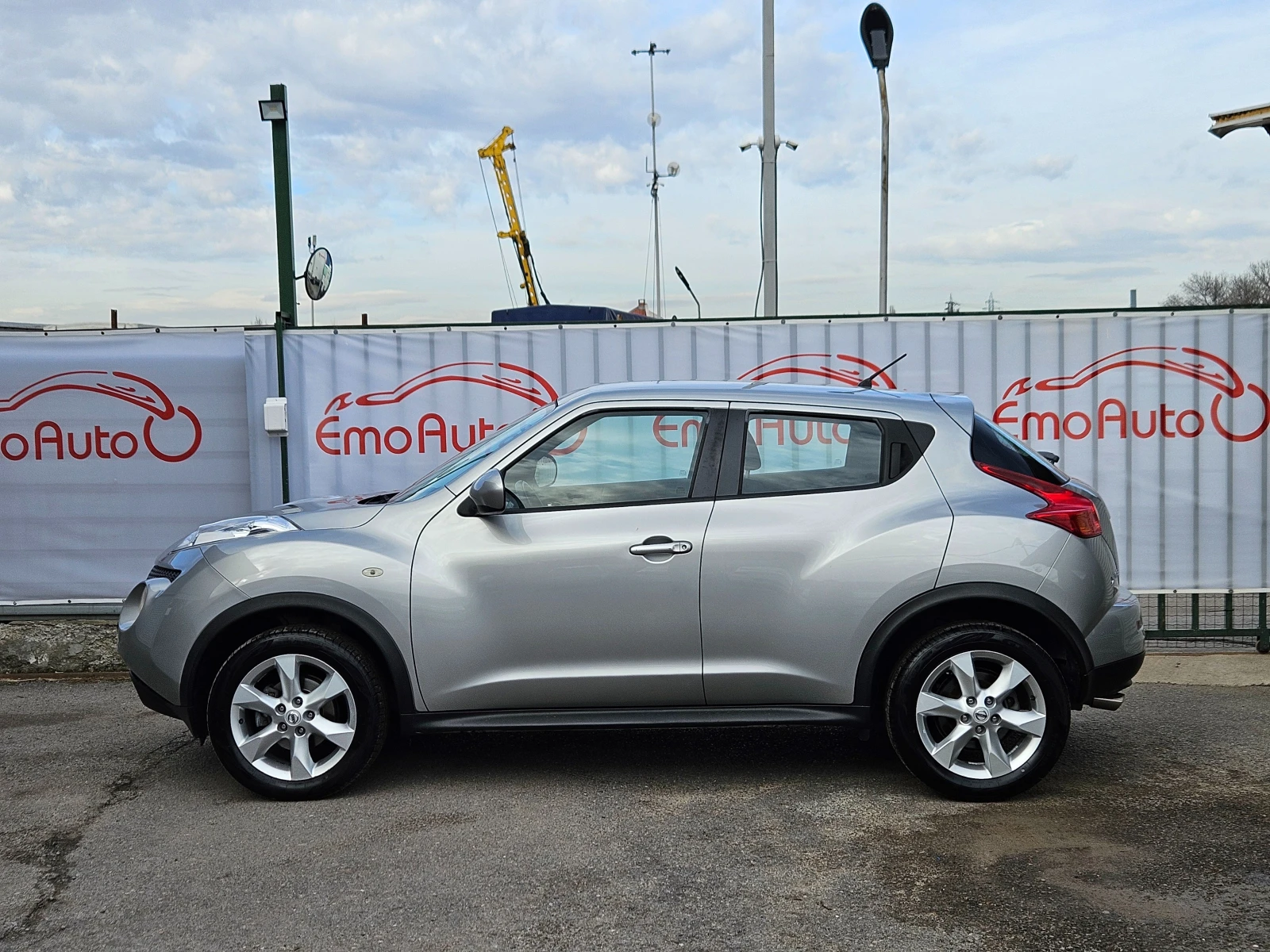 Nissan Juke 1.5dci/110k.c/6ск/БЛУТУТ/EURO 5A/ТОП - изображение 6