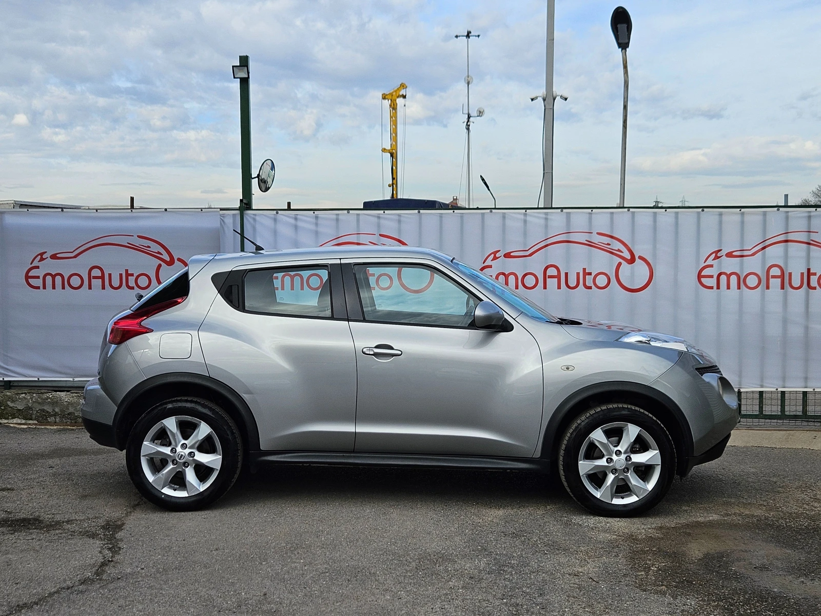 Nissan Juke 1.5dci/110k.c/6ск/БЛУТУТ/EURO 5A/ТОП - изображение 2