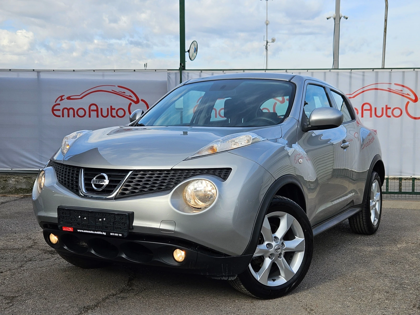 Nissan Juke 1.5dci/110k.c/6ск/БЛУТУТ/EURO 5A/ТОП - изображение 7