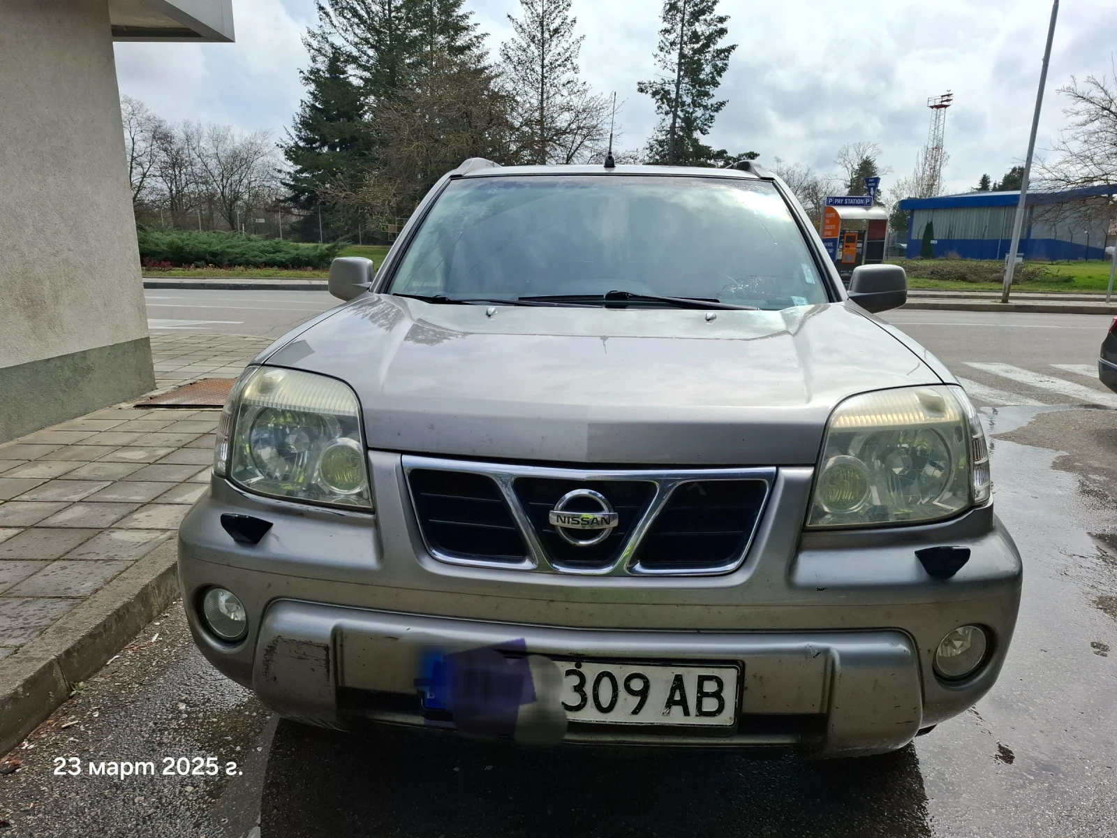 Nissan X-trail | Mobile.bg � ����������� 1