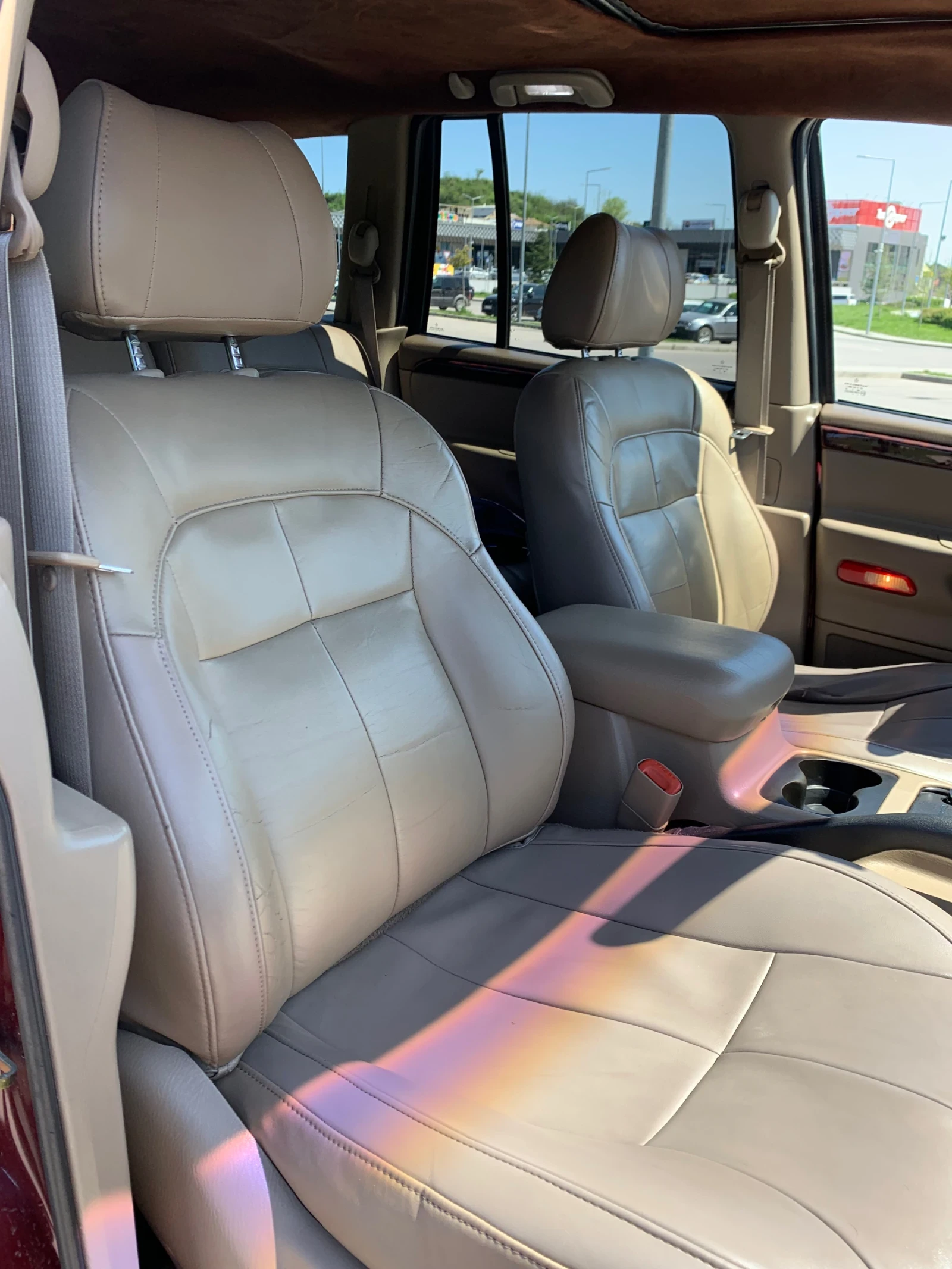 Jeep Grand cherokee 4.7 V8 + ГАЗ Landi Renzo - изображение 6