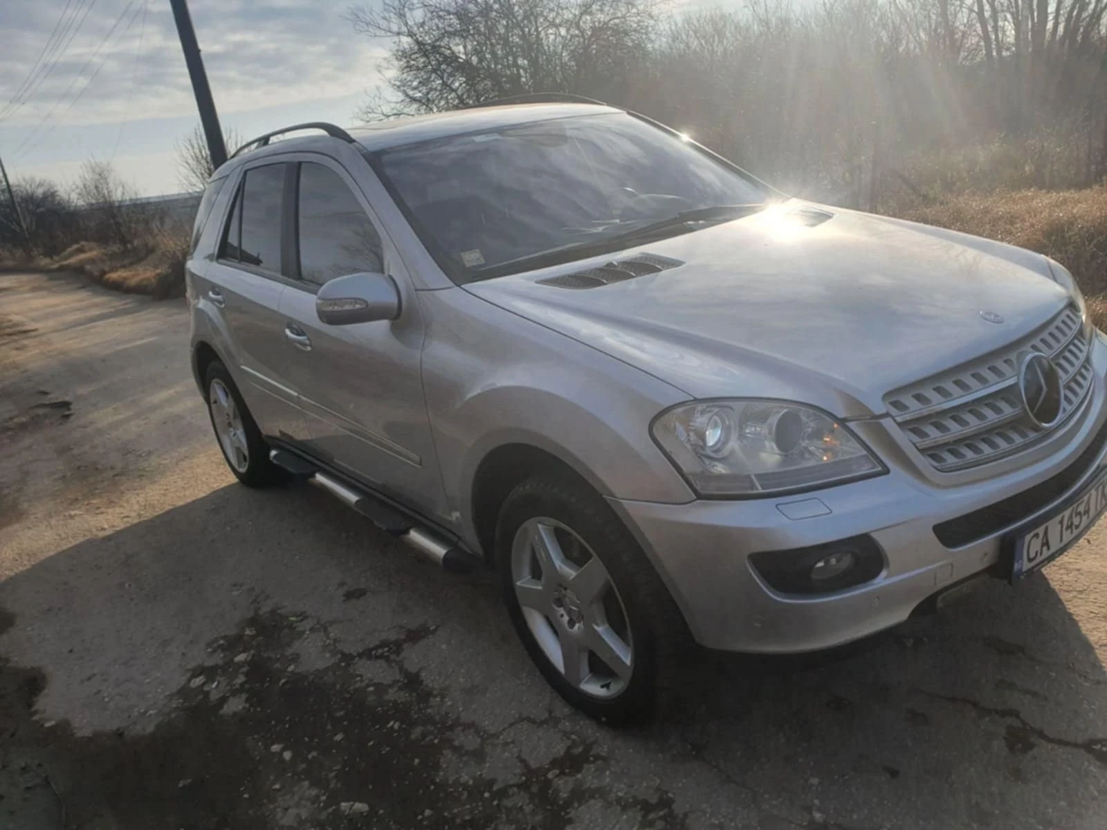 Mercedes-Benz ML 420 FULL ЕКСТРИ  - изображение 3
