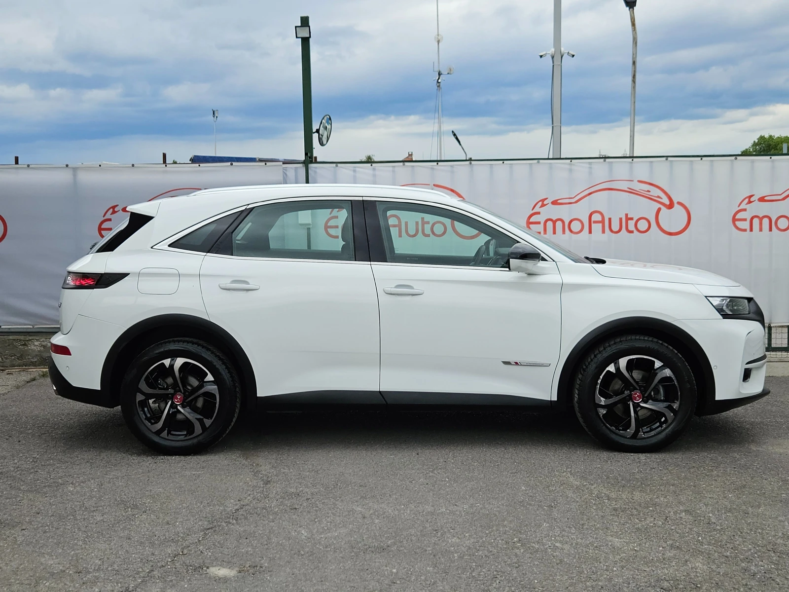DS DS 7 Crossback PERFORMANCE LINE//180k.c/8ск/LED/NAVI/БЛУТУТ/ТОП - изображение 2