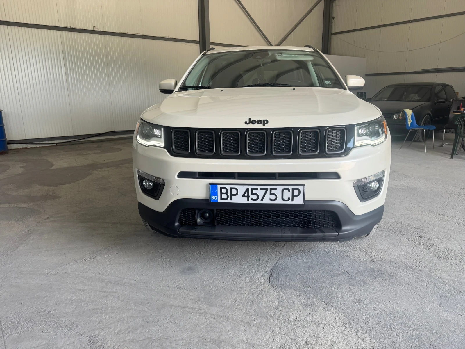 Jeep Compass 2.4i 4x4 FULL EKSTRI 70000km - изображение 8