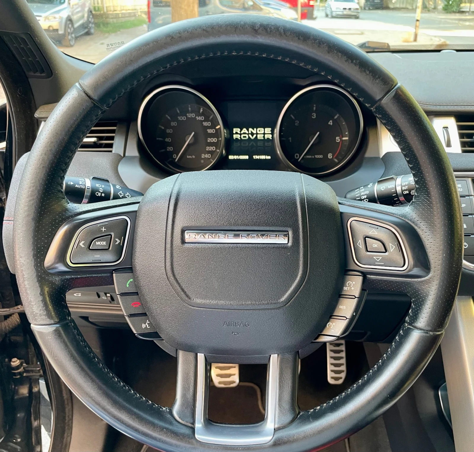 Land Rover Range Rover Evoque 4х4 - изображение 10