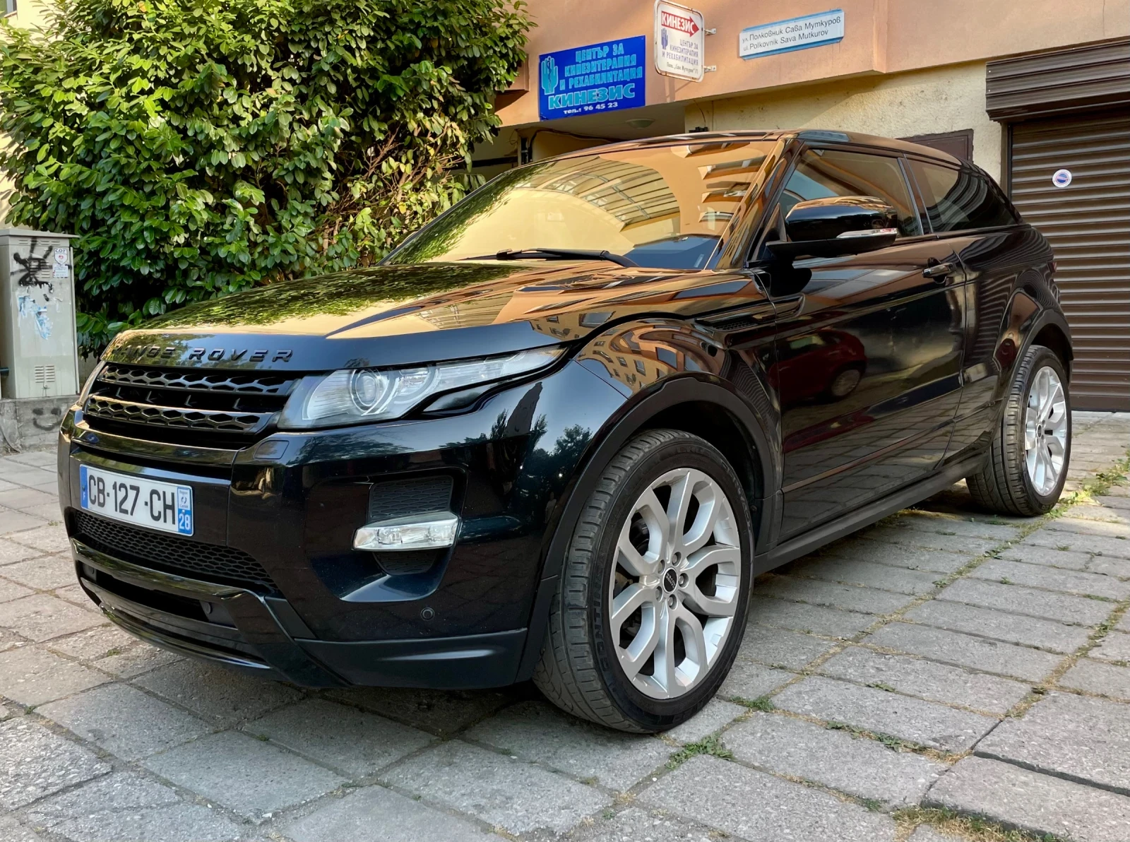 Land Rover Range Rover Evoque 44 | Mobile.bg   1