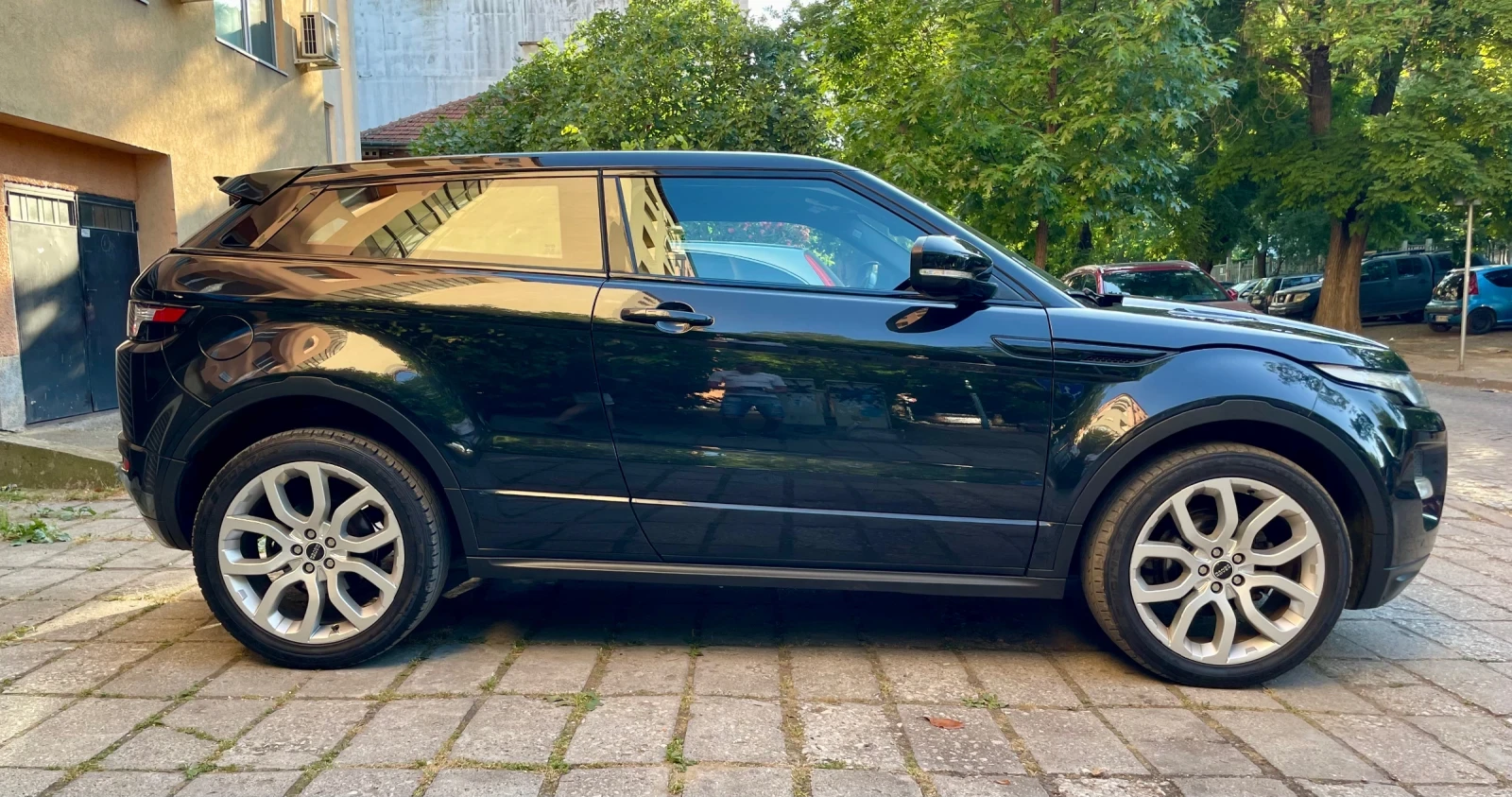 Land Rover Range Rover Evoque 4х4 - изображение 6