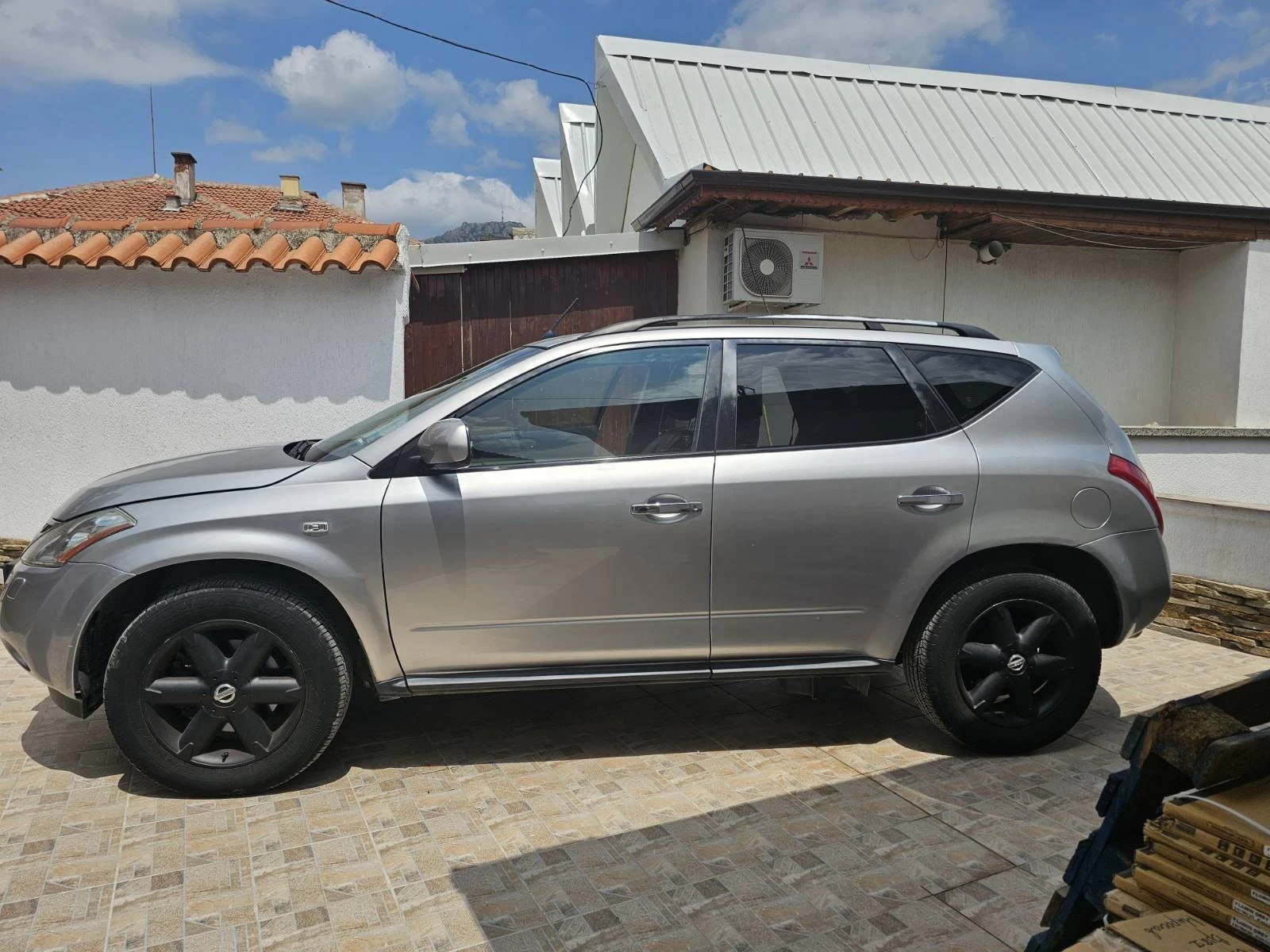 Nissan Murano  - изображение 2