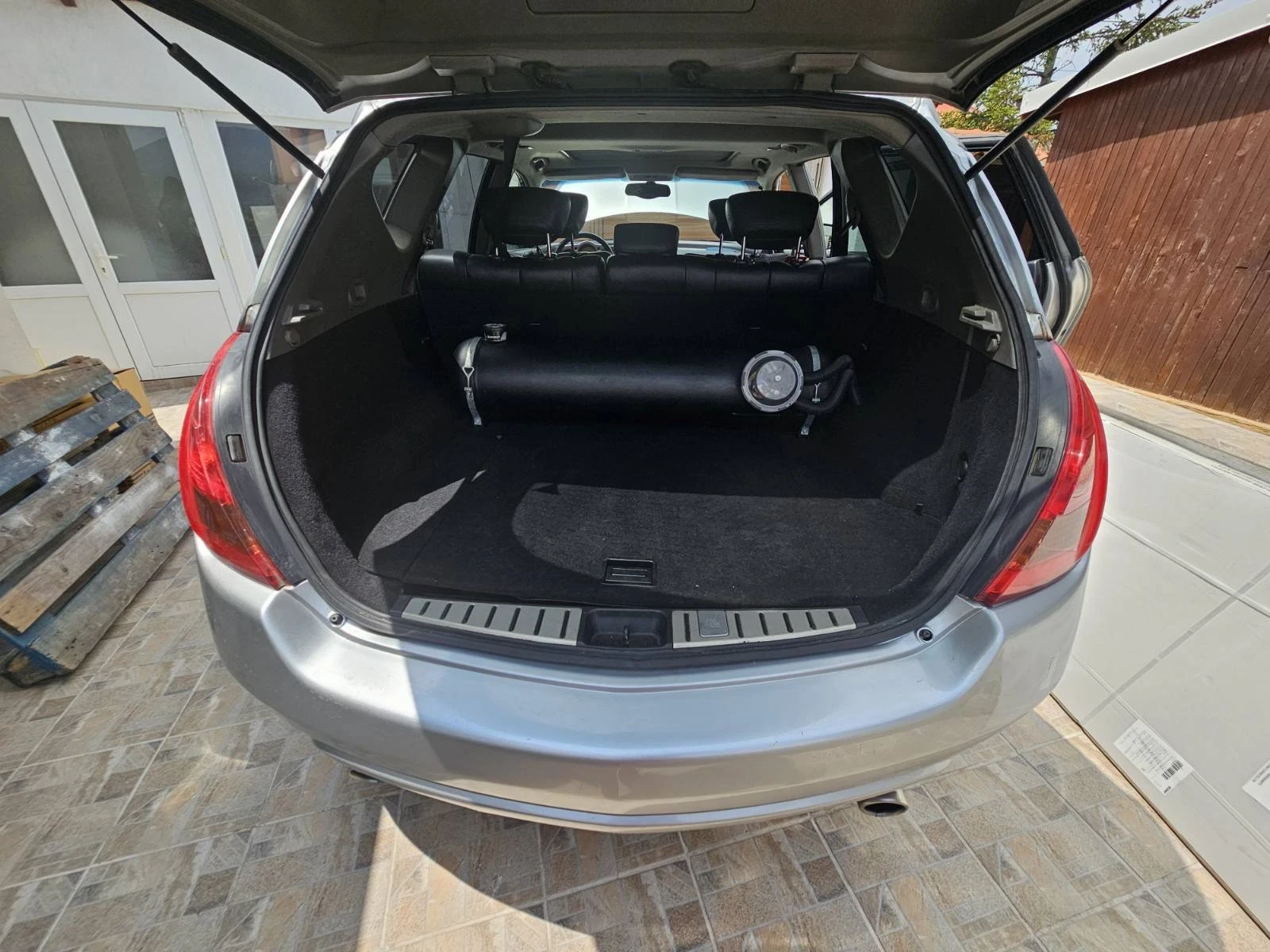 Nissan Murano  - изображение 4