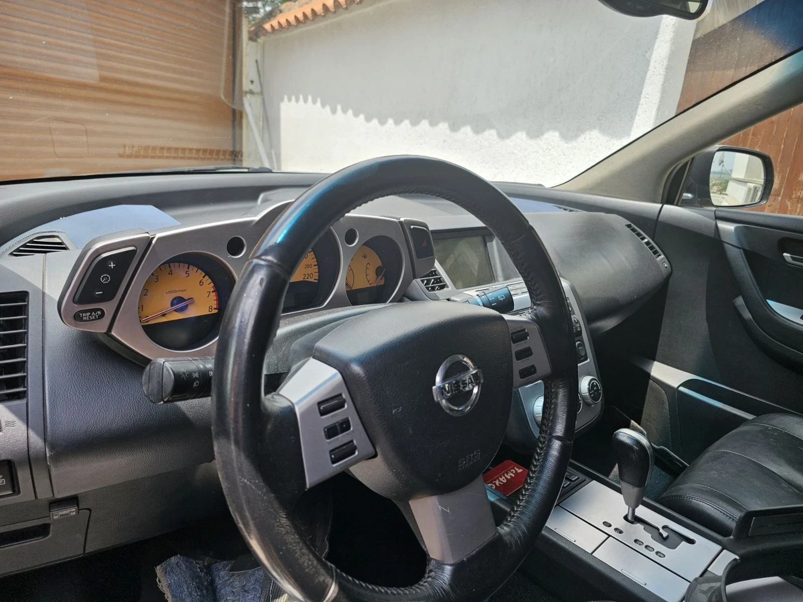 Nissan Murano  - изображение 10