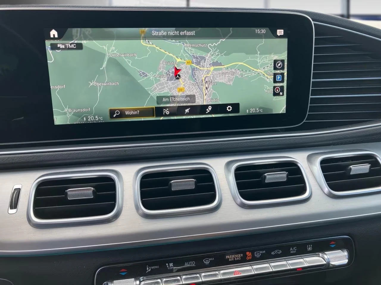 Mercedes-Benz GLE 400 d/COUPE/330HP/AMG/4M/360CAM/CARPLAY/HUD/KLESS/533f - изображение 9