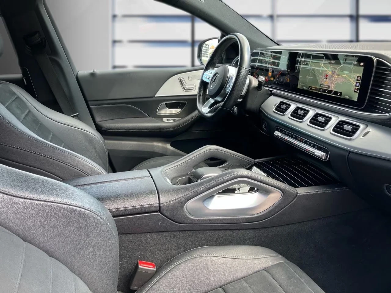 Mercedes-Benz GLE 400 d/COUPE/330HP/AMG/4M/360CAM/CARPLAY/HUD/KLESS/533f - изображение 10