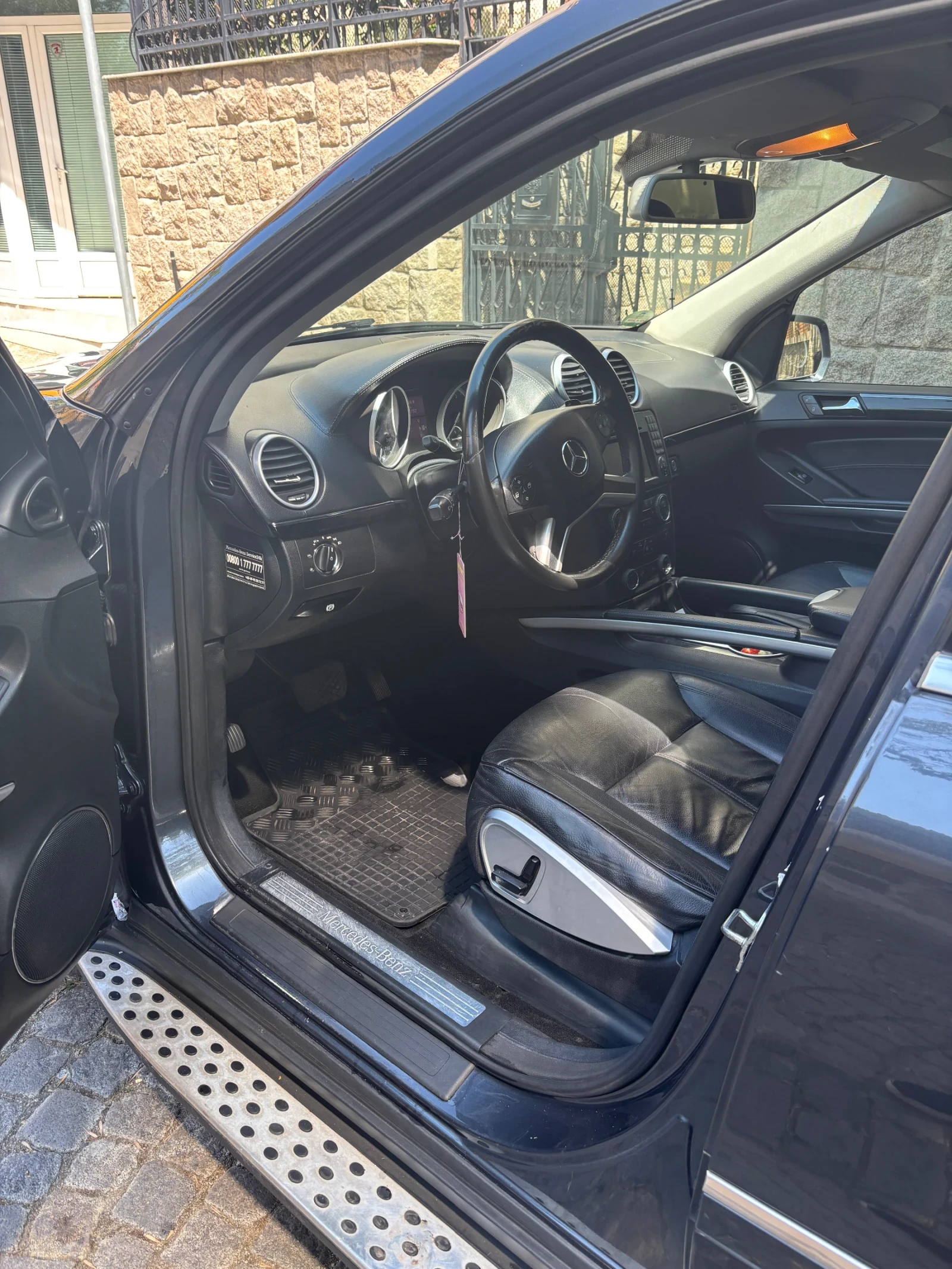 Mercedes-Benz GL 350  - изображение 4