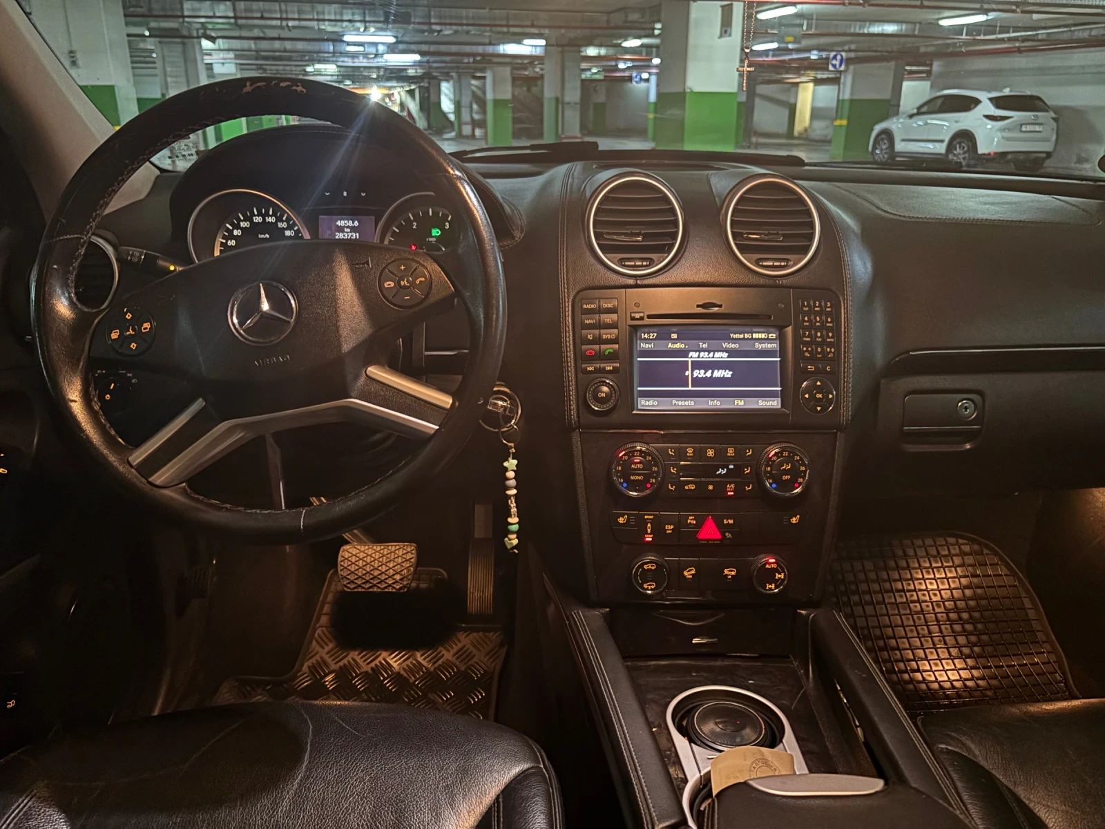 Mercedes-Benz GL 350  - изображение 8