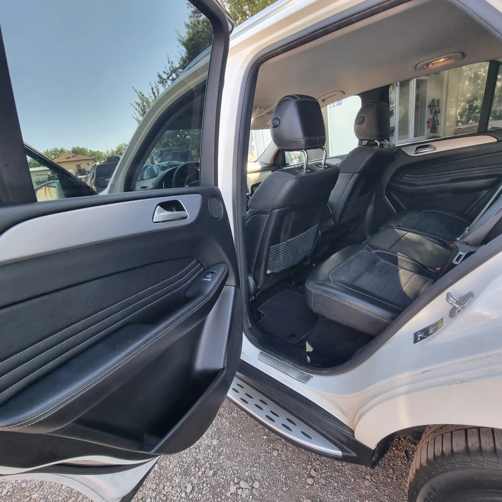 Mercedes-Benz ML 350 на части | Mobile.bg — изображение 15