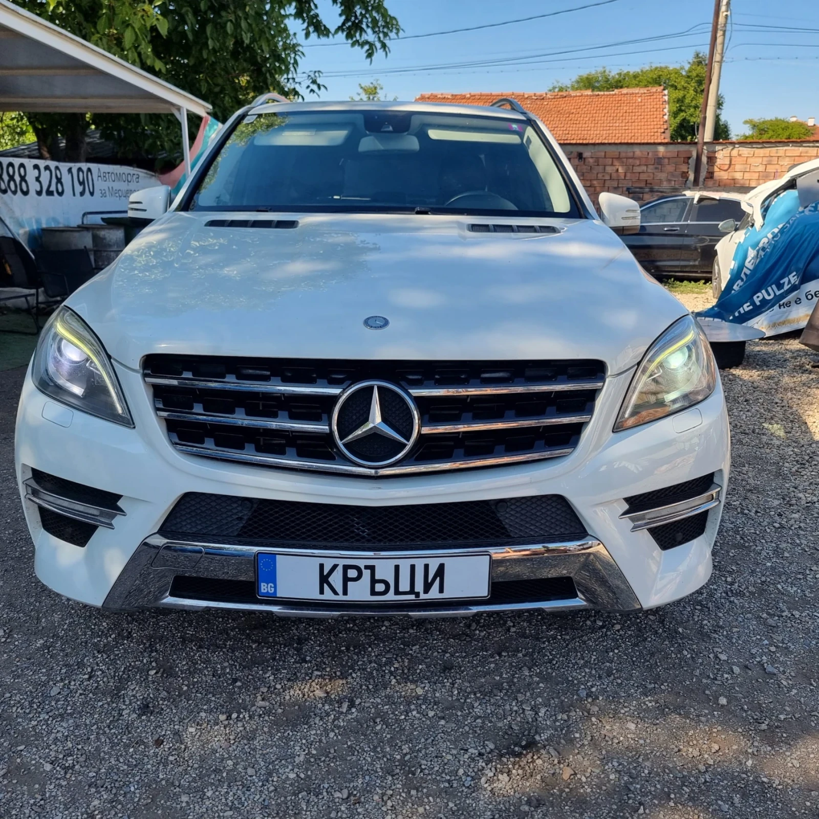 Mercedes-Benz ML 350  - изображение 3