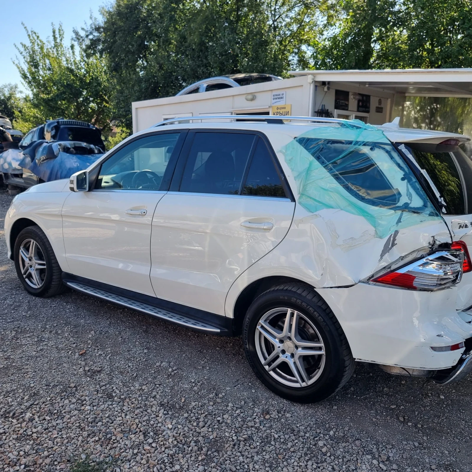 Mercedes-Benz ML 350  - изображение 4