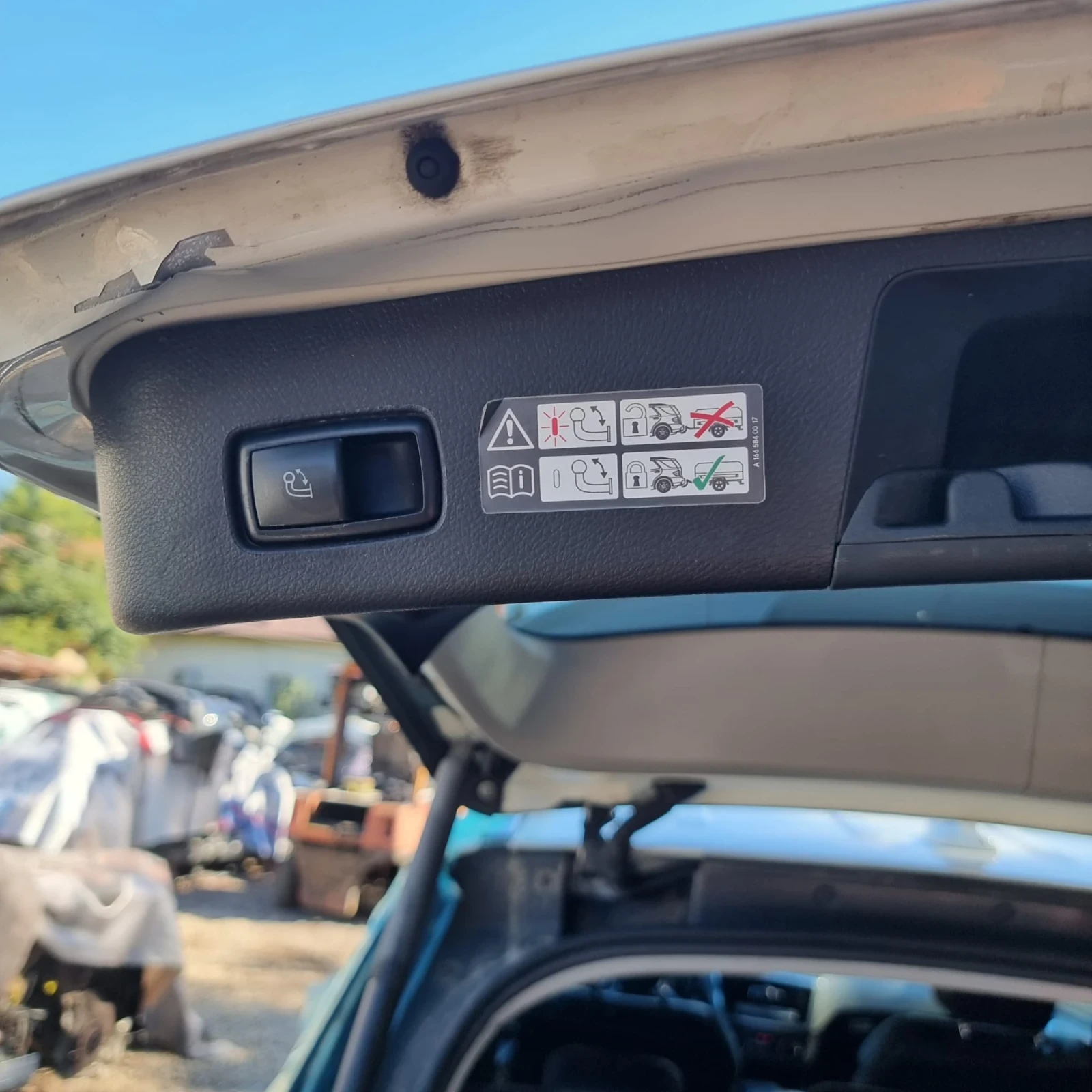 Mercedes-Benz ML 350 на части | Mobile.bg — изображение 17