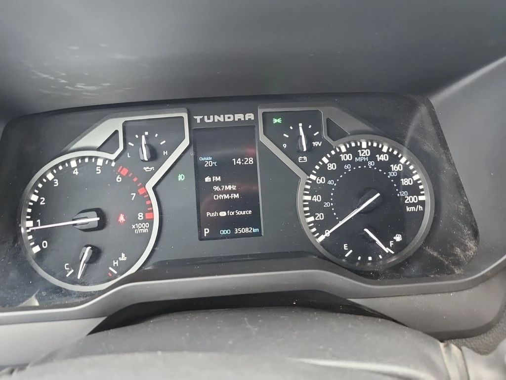 Toyota Tundra  - изображение 9