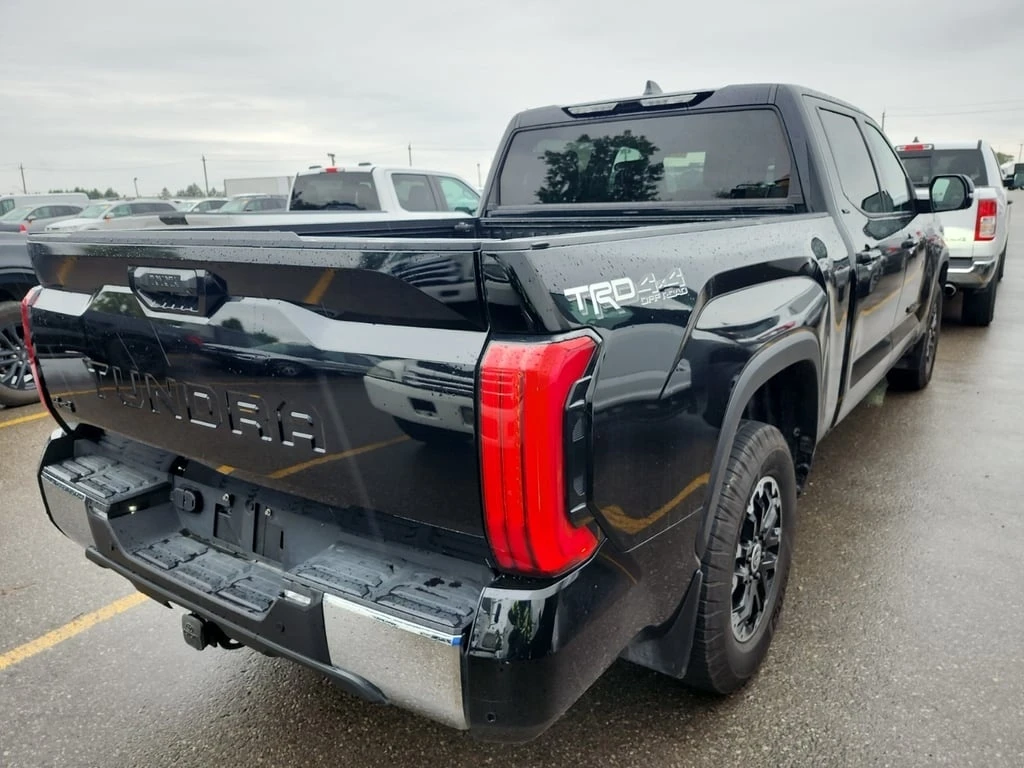 Toyota Tundra  - изображение 3