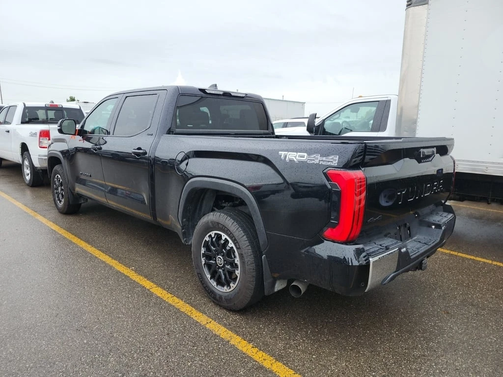 Toyota Tundra  - изображение 4