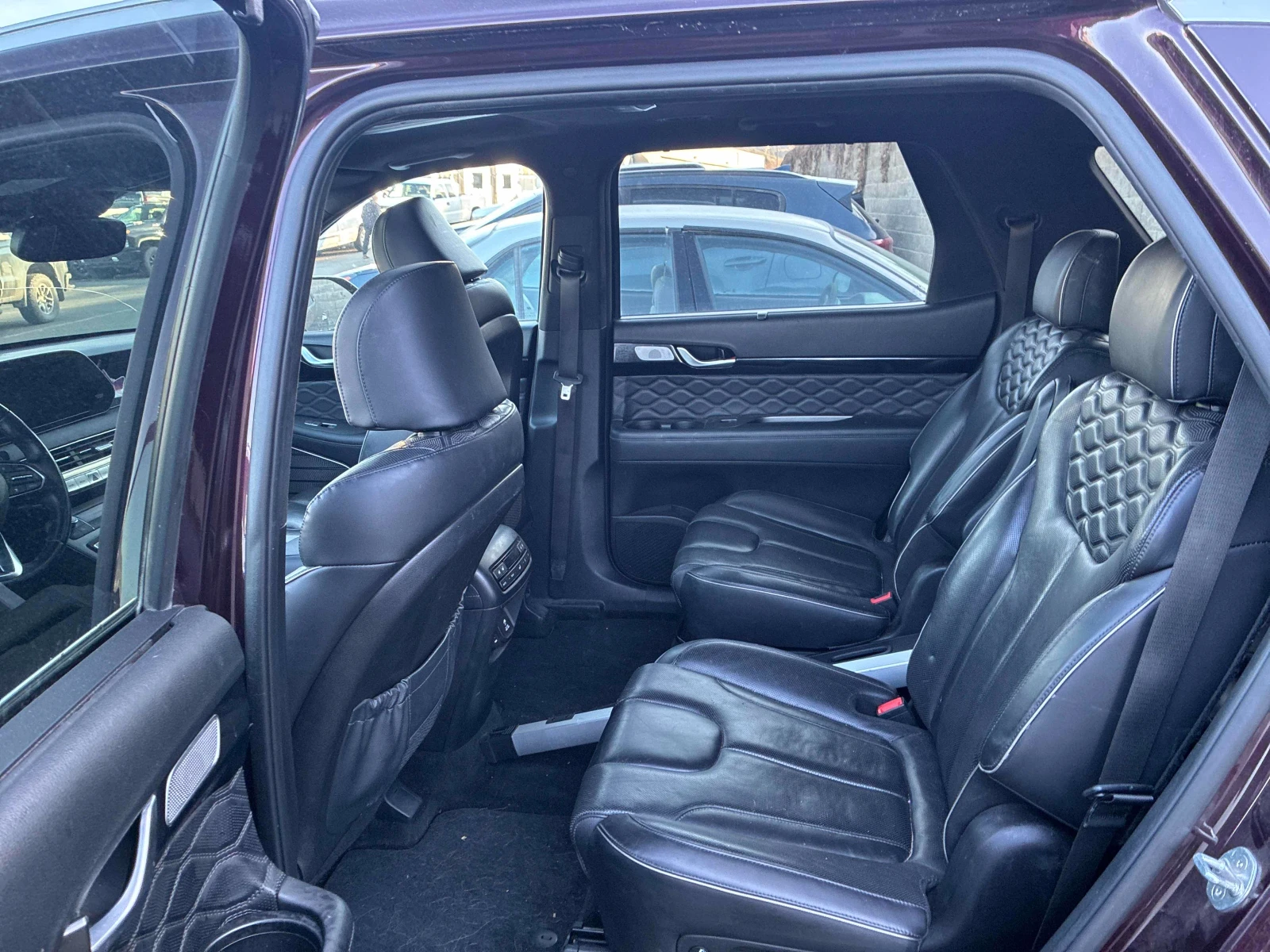 Hyundai Palisade Ultimate Calligraphy CARFAX    | Mobile.bg   10