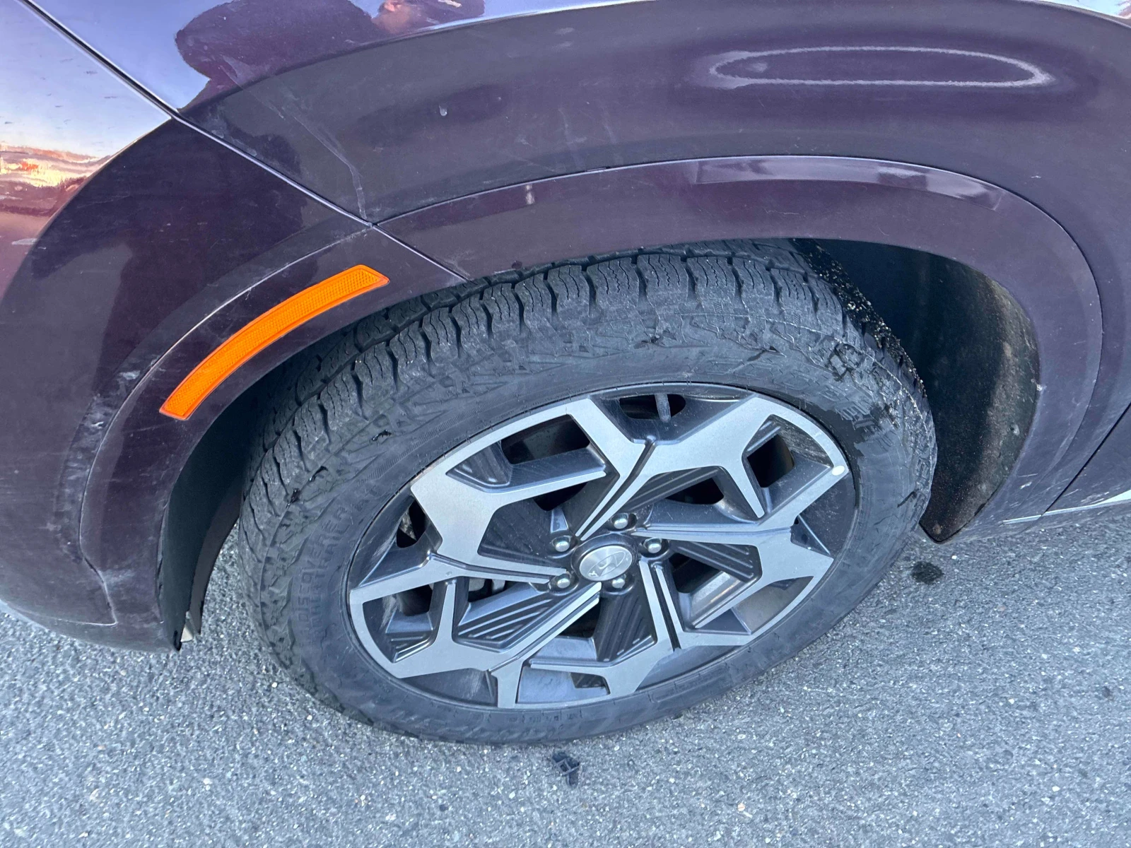 Hyundai Palisade Ultimate Calligraphy CARFAX    | Mobile.bg   15