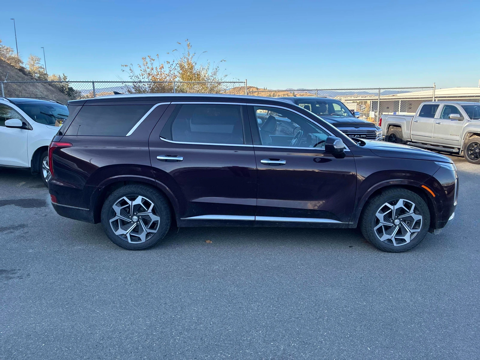 Hyundai Palisade Ultimate Calligraphy CARFAX    | Mobile.bg   5