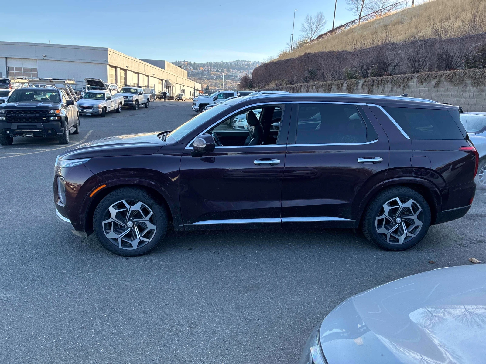 Hyundai Palisade Ultimate Calligraphy CARFAX    | Mobile.bg   2