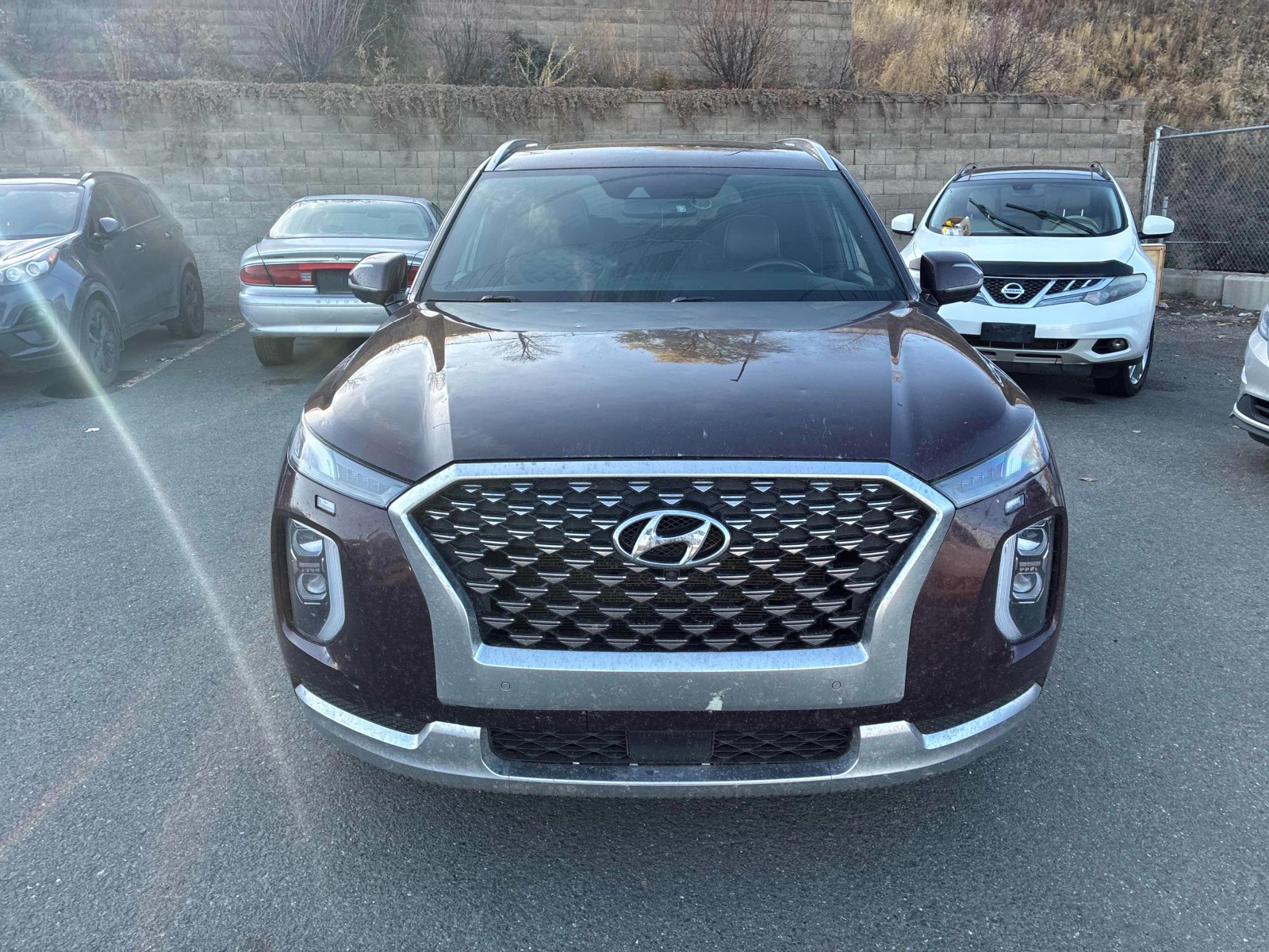 Hyundai Palisade Ultimate Calligraphy CARFAX    | Mobile.bg   3