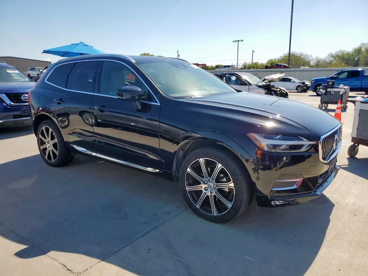 Volvo XC60 T5 INSCRIPTION* * * * CARPLAY | Mobile.bg   2