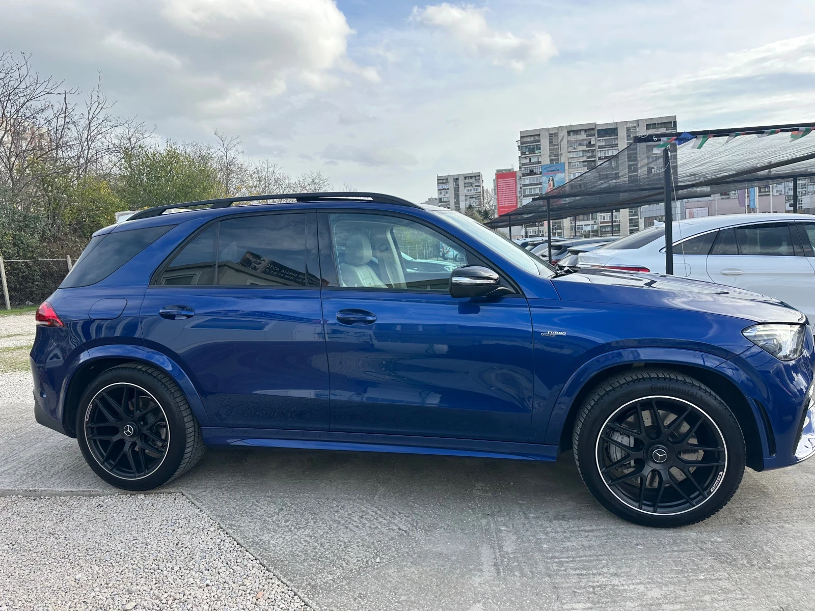 Mercedes-Benz GLE 53 4MATIC Джип - изображение 6