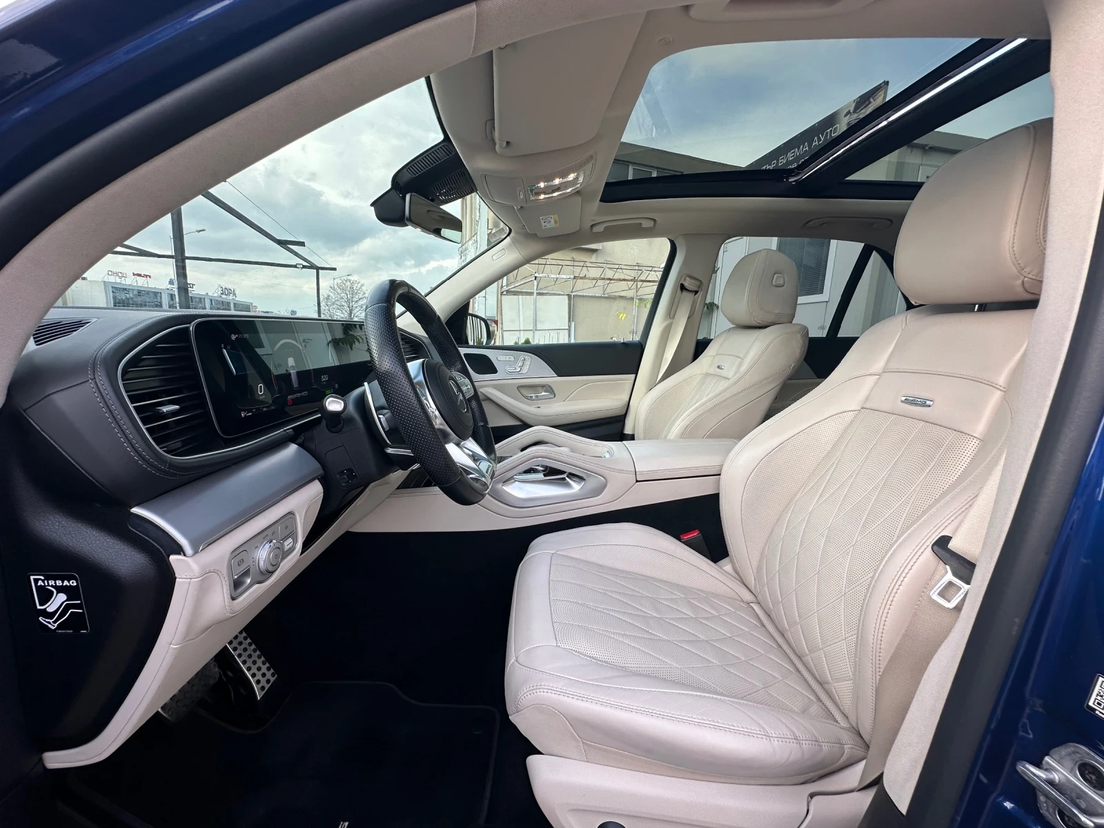 Mercedes-Benz GLE 53 4MATIC Джип - изображение 8