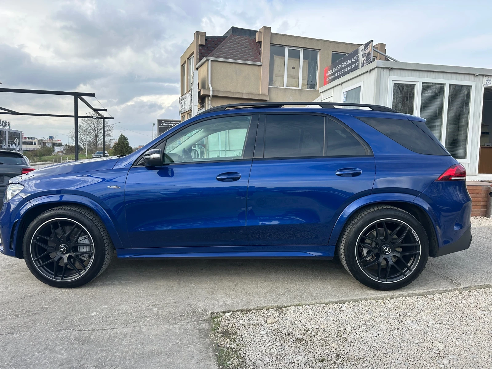 Mercedes-Benz GLE 53 4MATIC Джип - изображение 5