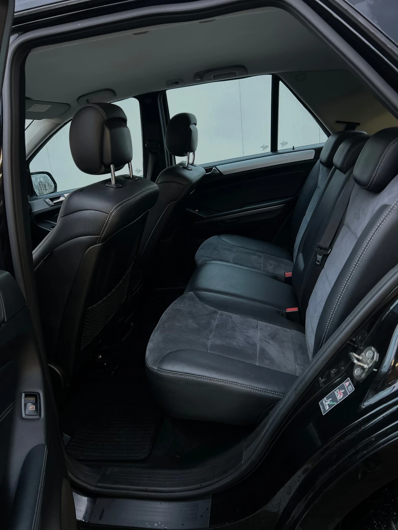 Mercedes-Benz ML 350  - изображение 6