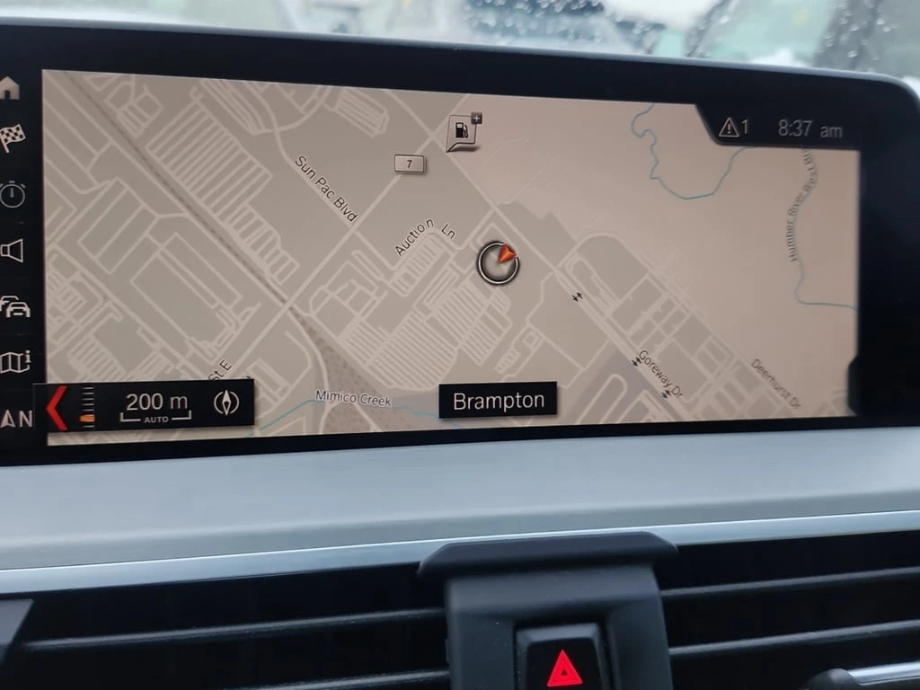 BMW X3 2019 M40I XDRIVE * БЕЗ ПЪРВОНАЧАЛНА ВНОСКА*  - изображение 9