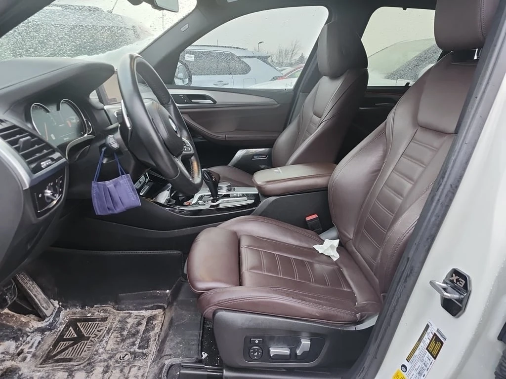 BMW X3 2019 M40I XDRIVE * БЕЗ ПЪРВОНАЧАЛНА ВНОСКА*  - изображение 6