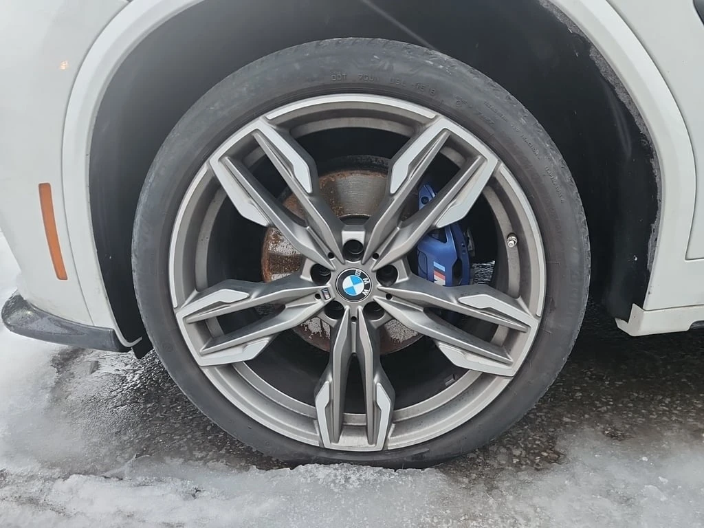 BMW X3 2019 M40I XDRIVE * БЕЗ ПЪРВОНАЧАЛНА ВНОСКА*  - изображение 5