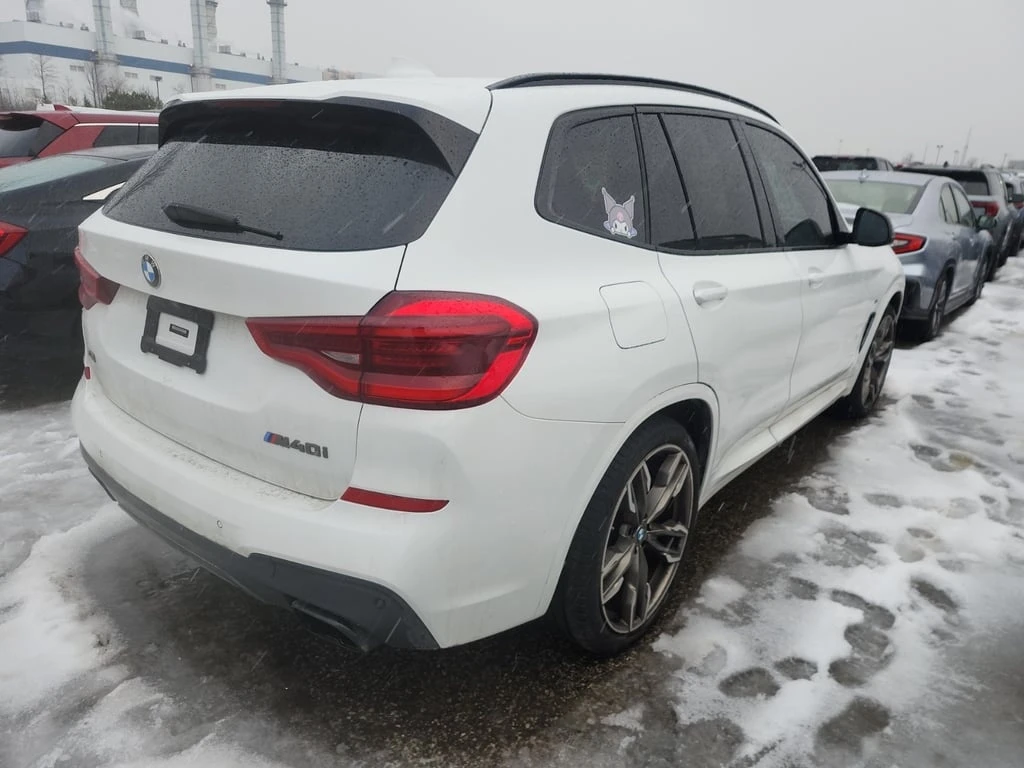BMW X3 2019 M40I XDRIVE * БЕЗ ПЪРВОНАЧАЛНА ВНОСКА*  - изображение 3