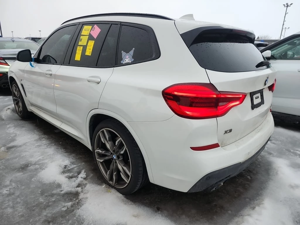 BMW X3 2019 M40I XDRIVE * БЕЗ ПЪРВОНАЧАЛНА ВНОСКА*  - изображение 4