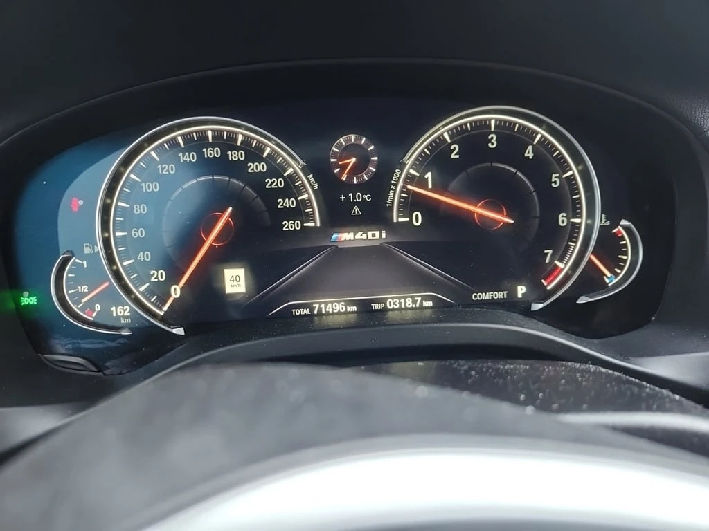 BMW X3 2019 M40I XDRIVE * БЕЗ ПЪРВОНАЧАЛНА ВНОСКА*  - изображение 8